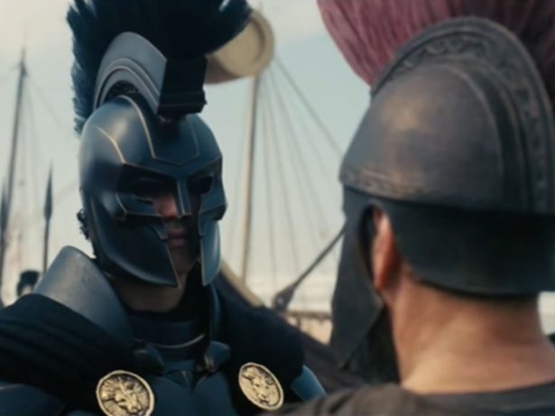 “A Odisseia”: adaptação épica de Christopher Nolan ganha trailer oficial