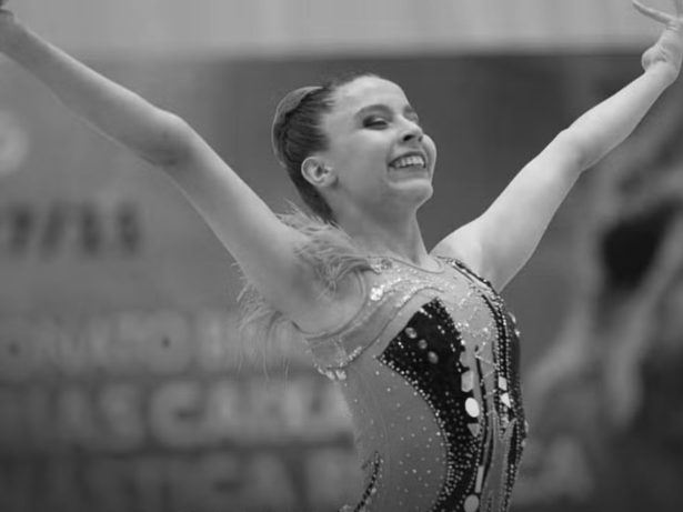 Ex-ginasta Isabelle Marciniak morre aos 18 anos após lutar contra câncer