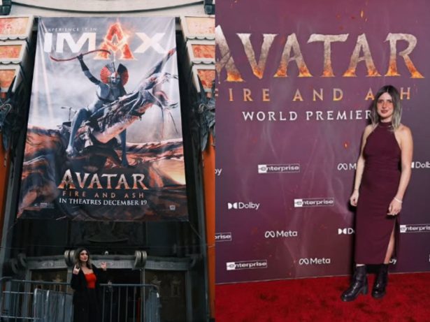 Brasileira que trabalhou em “Avatar 3” revela bastidores do método de James Cameron