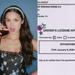 Vem novo álbum aí? Olivia Rodrigo atualiza seu site oficial e deixa fãs eufóricos