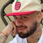 Zé Felipe anuncia que vai parar de beber e revela motivo para abandonar o álcool