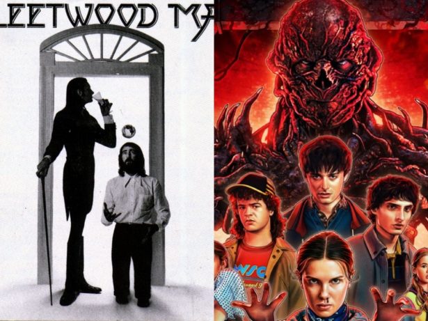 50 anos depois, música do Fleetwood Mac chega às paradas após tocar em “Stranger Things”
