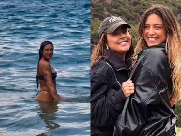 Tati Dias faz postagem enigmática nas redes após término do noivado com Lauana Prado