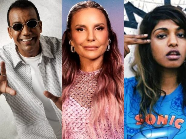 Jorge Ben Jor, Ivete Sangalo, M.I.A. e mais: confira o line-up do Rock The Mountain 2026