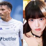 Japa, do Cruzeiro, é primo de cantora de Kpop? Entenda o meme que tomou a web