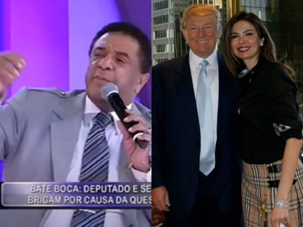 De Agnaldo Timóteo a convidada trans: momentos marcantes de Luciana Gimenez no “SuperPop”