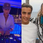 Marcelo Sangalo impressiona como DJ e recebe chuva de elogios em festa de assessor de Ivete