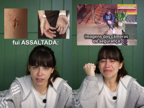 Atriz de “Coração Acelerado” relata que foi assaltada em São Paulo: “Me senti fraca”
