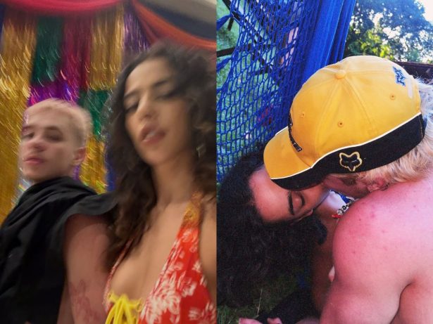 Marina Sena abre álbum de fotos com Juliano Floss e se declara ao confinado no “BBB26”