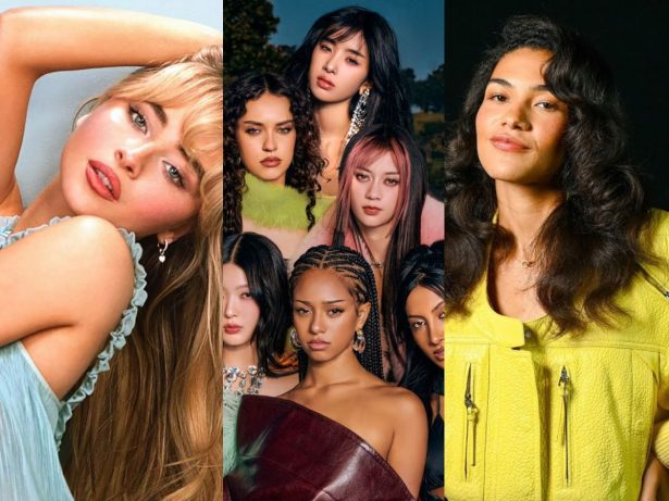 Grammy anuncia performances de Sabrina Carpenter, Katseye, Olivia Dean e mais