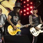 Show do Guns n’ Roses no RJ é cancelado, mas restante da turnê no Brasil está mantida