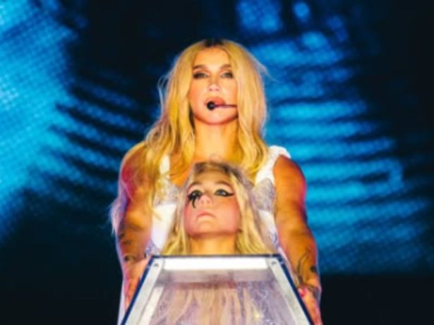 Crítica: CarnaUOL acerta ao dobrar a aposta no pop com show apoteótico de Kesha