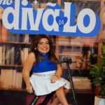 Mais madura e à vontade, Pequena Lo celebra nova temporada do “Divã da Lô”: “Leve”