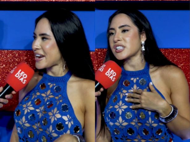 “BBB26”: Isabelle Nogueira declara apoio por sister polêmica e revela opinião sobre Marciele