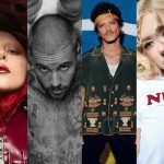 Grammy turbina lista de performances com Lady Gaga, Justin Bieber, Bruno Mars, Rosé e mais