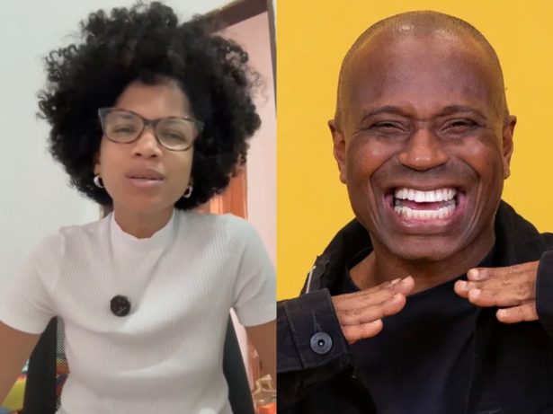 Esposa de Leandro Boneco critica fala de Edilson Capetinha no “BBB26” e pede reflexão