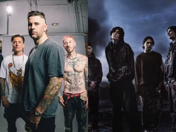 Rock in Rio anuncia o dia do rock com Avenged Sevenfold e Bring Me The Horizon