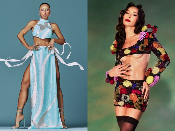 3 figurinos, roda de samba e celebridades: veja como foi o aniversário de Sabrina Sato