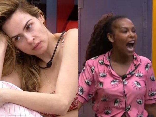 Ana Paula lamenta expulsão de Sol Vega e alfineta: “Estão falando que é culpa minha”