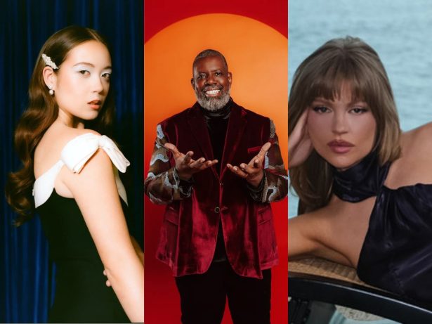 Rock In Rio anuncia shows de Laufey, Péricles e Luísa Sonza para o dia de Elton John