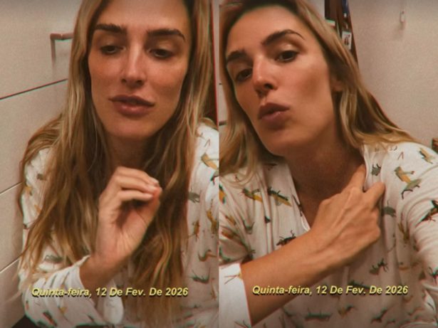 Rafa Brites rebate críticas após revelar diagnóstico de lipedema: “Isso é burrice”