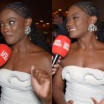 Erika Januza comemora fase intensa com “Dona Beja” e retorno ao “Saia Justa”