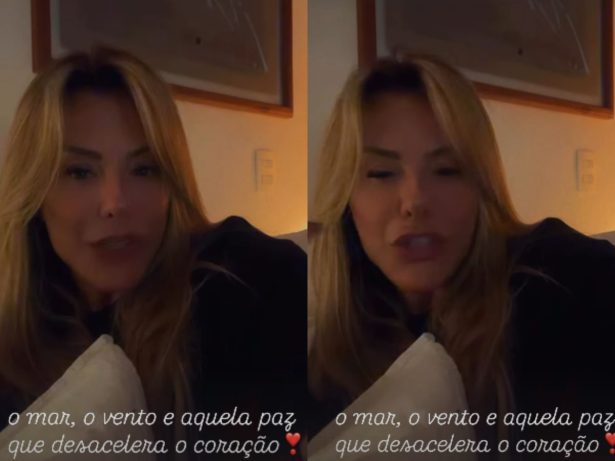 Poliana Rocha e Leonardo trocam a folia por refúgio de paz no Carnaval de 2026