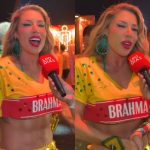 Tati Minerato fala sobre relação com Ana Paula após polêmicas: “Tá tudo em paz”