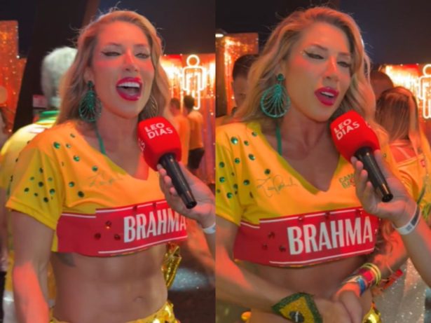 Tati Minerato fala sobre relação com Ana Paula após polêmicas: “Tá tudo em paz”