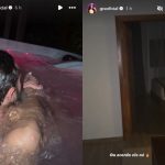 Gracyanne curte romance nas Maldivas e brinca sobre momento íntimo com o namorado