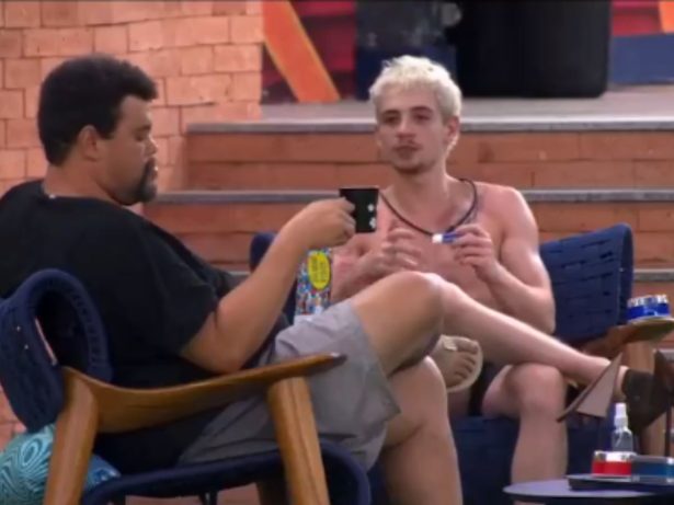 “BBB26”: Babu se irrita com Juliano após defesa a Ana Paula: “Cabo eleitoral”