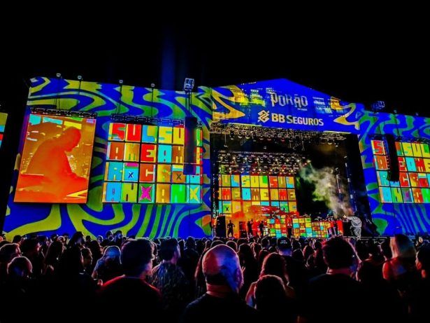 Nação Zumbi, Dead Fish e mais: Porão do Rock 2026 anuncia line-up completo