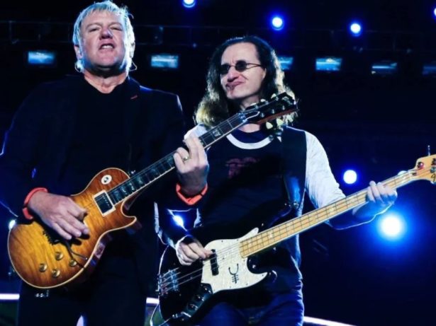 Lendas do Rock, Rush anuncia turnê pelo Brasil com cinco shows para 2027