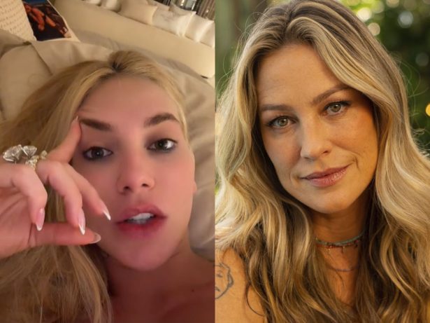 Virginia posta vídeo enigmático e web aponta indireta para Luana Piovani: “Chata”