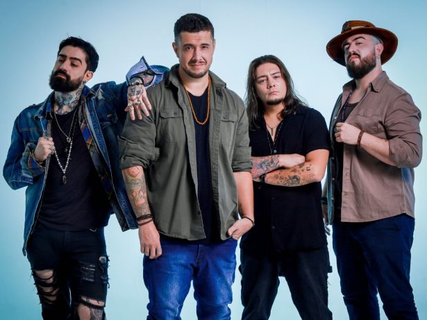 Bruno Boncini retorna à Malta após dez anos; banda fará turnê especial de reencontro