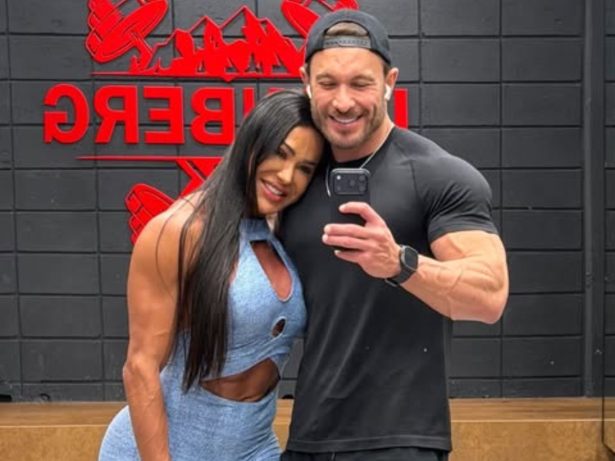 Apaixonados! Gracyanne Barbosa treina com Gabriel Cardoso e recebe declaração