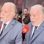 Tony Ramos rejeita ideia de “melhor ator” e exalta colegas no Melhores do Ano