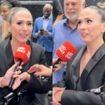 Tata Werneck diz estar “desesperada” com nova novela: “Tô destoando do elenco”