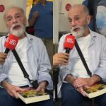 Renato Borghi revive memórias de Dalva de Oliveira em peça: “Viva no meu coração”