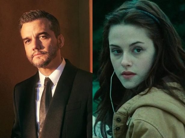 Wagner Moura fará filme de vampiros ao lado de Kristen Stewart, estrela de “Crepúsculo”