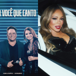 Lançamentos da Semana: Parceria emotiva de Leonardo e uma nova Mariah Carey