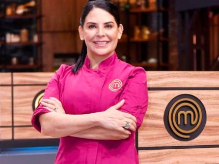 Jurada do MasterChef México é sequestrada enquanto cedia entrevista à TV