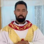  “Ela ia tomar banho”