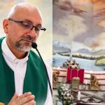 Padre morre após cruz de madeira cair sobre sua cabeça durante missa no Equador