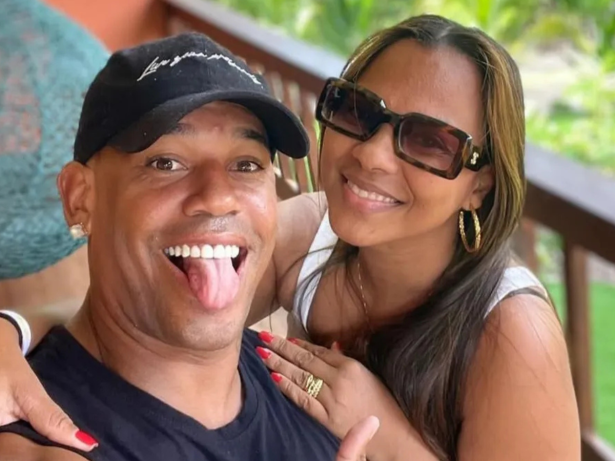 Esposa de Flavinho, vocalista do Pagod’art, morre vítima de câncer