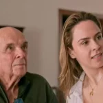Equipe atualiza estado de saúde do pai de 96 anos de Ana Paula Renault após briga no “BBB26”