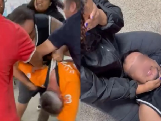 Professor é espancado por pai dentro de escola no DF após pedir para aluna guardar o celular