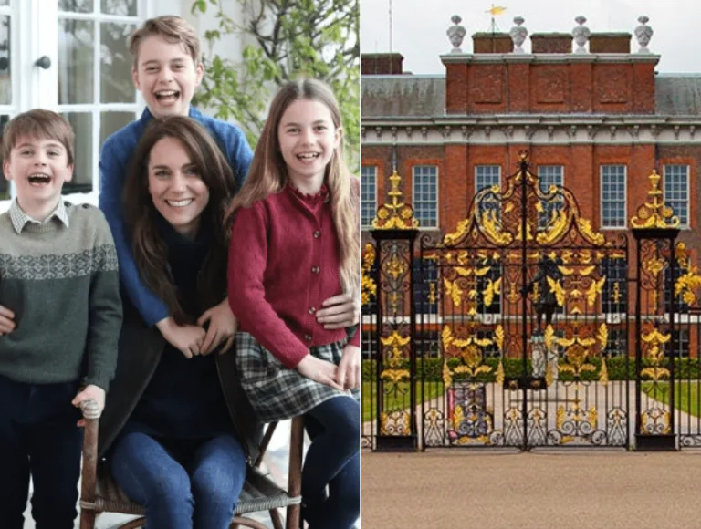 Palácio de Kensigton se recusa a divulgar foto original de Kate Middleton após edição