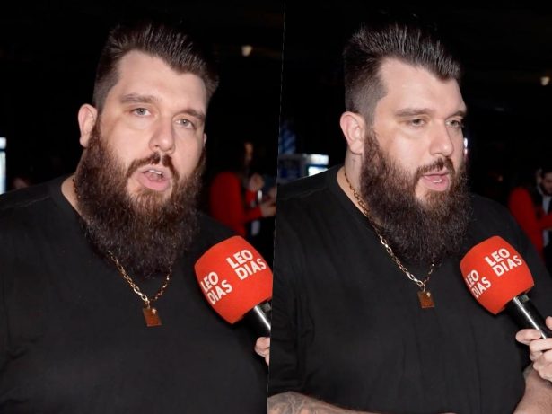 Panda se diz “bebezinho” da música ao falar sobre sucesso: “Estou começando”