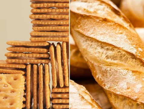 Pão x Biscoito: Nutricionista explica qual alimento é o maior vilão da dieta